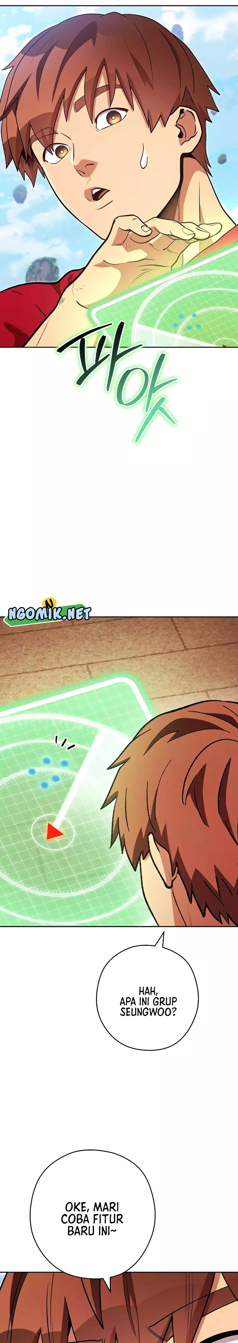 Dungeon Reset